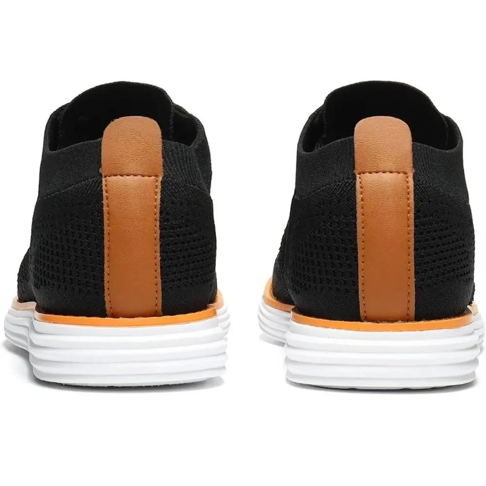 Bruno Marc Mens Mesh Sneakers Oxfords LaceUp Lightweight Casual Walking Shoes 12